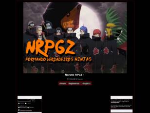 NARUTO SAGA  Naruto Forum Roleplay