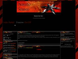 creer un forum : Naruto Sen Sen