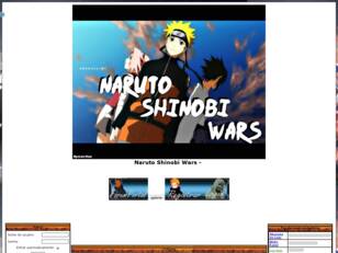 Naruto Shinobi Wars