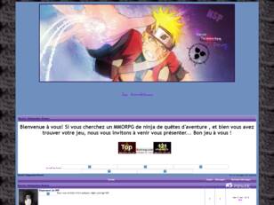 créer un forum : Naruto Shippuden Power