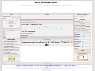 Forum gratis : Naruto Shippuuden Gamer