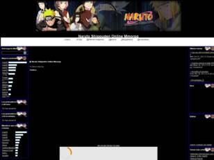 Naruto Shippuden Online Mmorpg