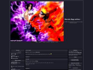 Forum gratis : Naruto Rpg online