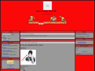 Forum gratis : Naruto Ultimate Ninja RPG