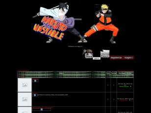 Naruto Unstable