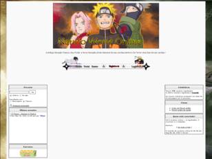 Naruto World Online