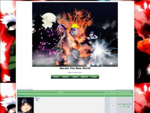 Free forum : Naruto The New World