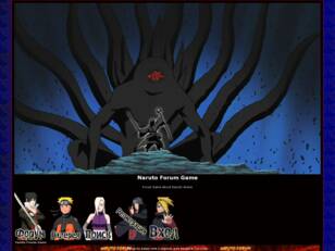 Naruto Forum Game