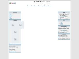 NATAS Member Forum