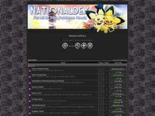 NationalDex