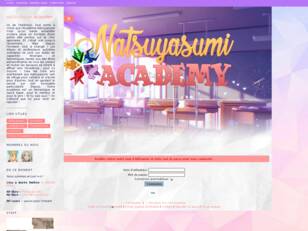 Natsuyasumi Academy