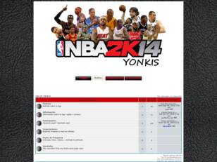NBA 2K Yonkis