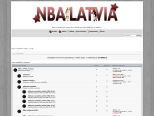 NBA LATVIA