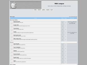 free forum : NBA League