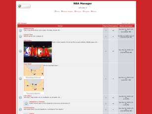 Forum gratis : NBA Manager