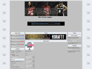 Nba Virtual League