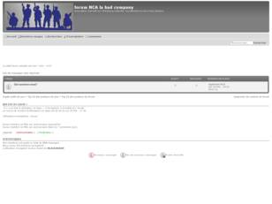 forum NCA la bad company