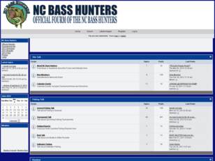 NC Bass Hunters