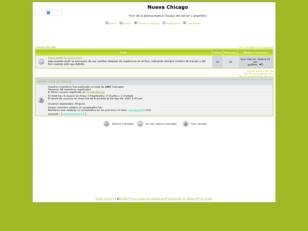 Foro gratis : Nueva Chicago