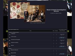 creer un forum : NCIS Enquêtes Special