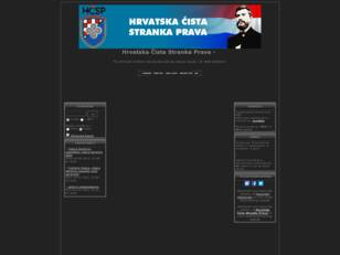 Hrvatska Čista Stranka Prava