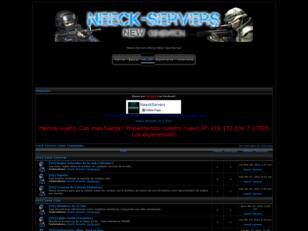 Neeck-Servers! Game community...