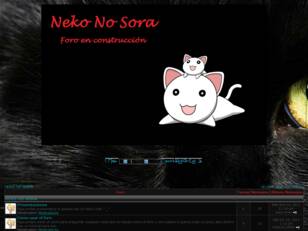 Neko No Sora comunidad Otaku