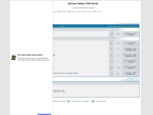 Serveur Nelion FUN Server