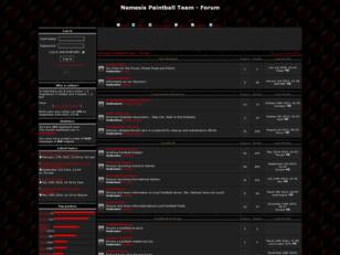 Nemesis Paintball Team Forum