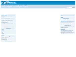 Forum gratuit : NEMESIS