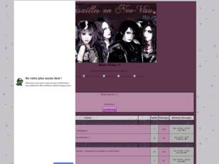 creer un forum : Neo-Visu ~