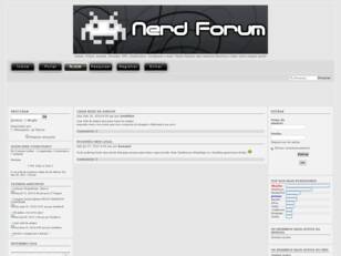 Nerd Forum