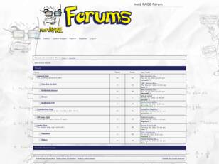 nerd RAGE Forum