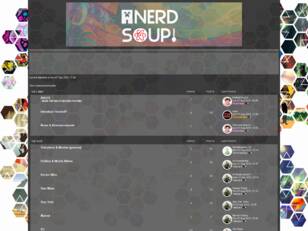 Nerd-Soup