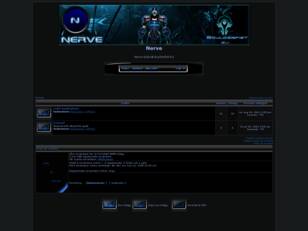 Forum gratuit : Nerve @ Boulderfist EU