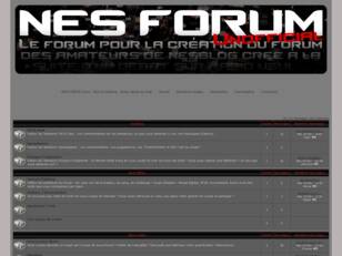 Nesforum unofficial