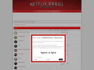 Netflix Brasil - Assinantes