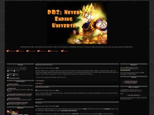Free forum : DBZ: Never Ending Universe