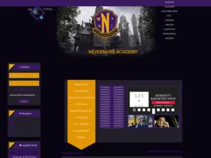 NEVERMORE ACADEMY