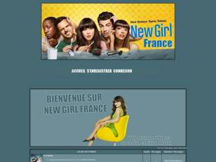 New Girl France