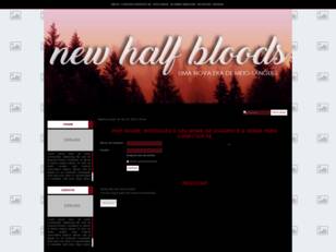 New Half Bloods