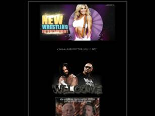 ▦ NEW - WRESTLING - ENTERTAINMENT ▦