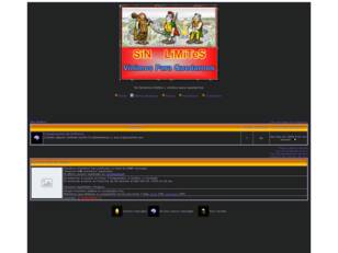 Foro gratis : Sin limites
