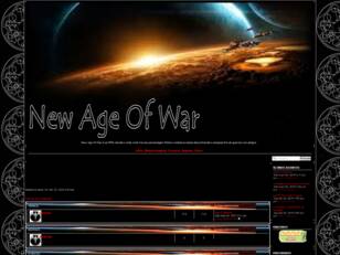 New Age Of War