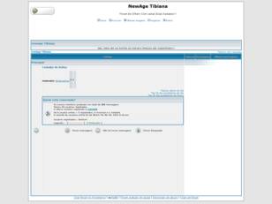 Forum gratis : NewAge Tibiana