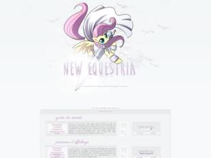 NEW EQUESTRIA