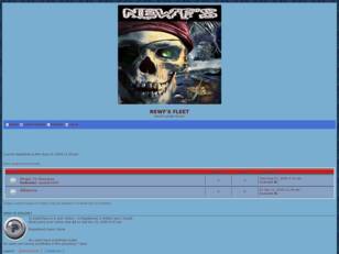 Free forum : NEWF'S FLEET