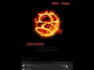 New Guys On Zagrada