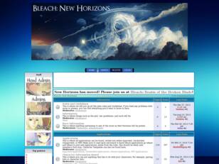 Bleach: New Horizons