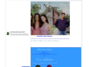 Forum gratuit : Charmed: New menace